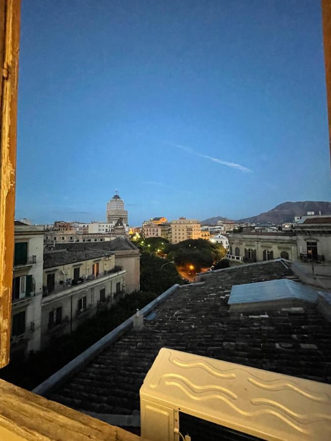 Guest House Bosco Palermo Exterior photo