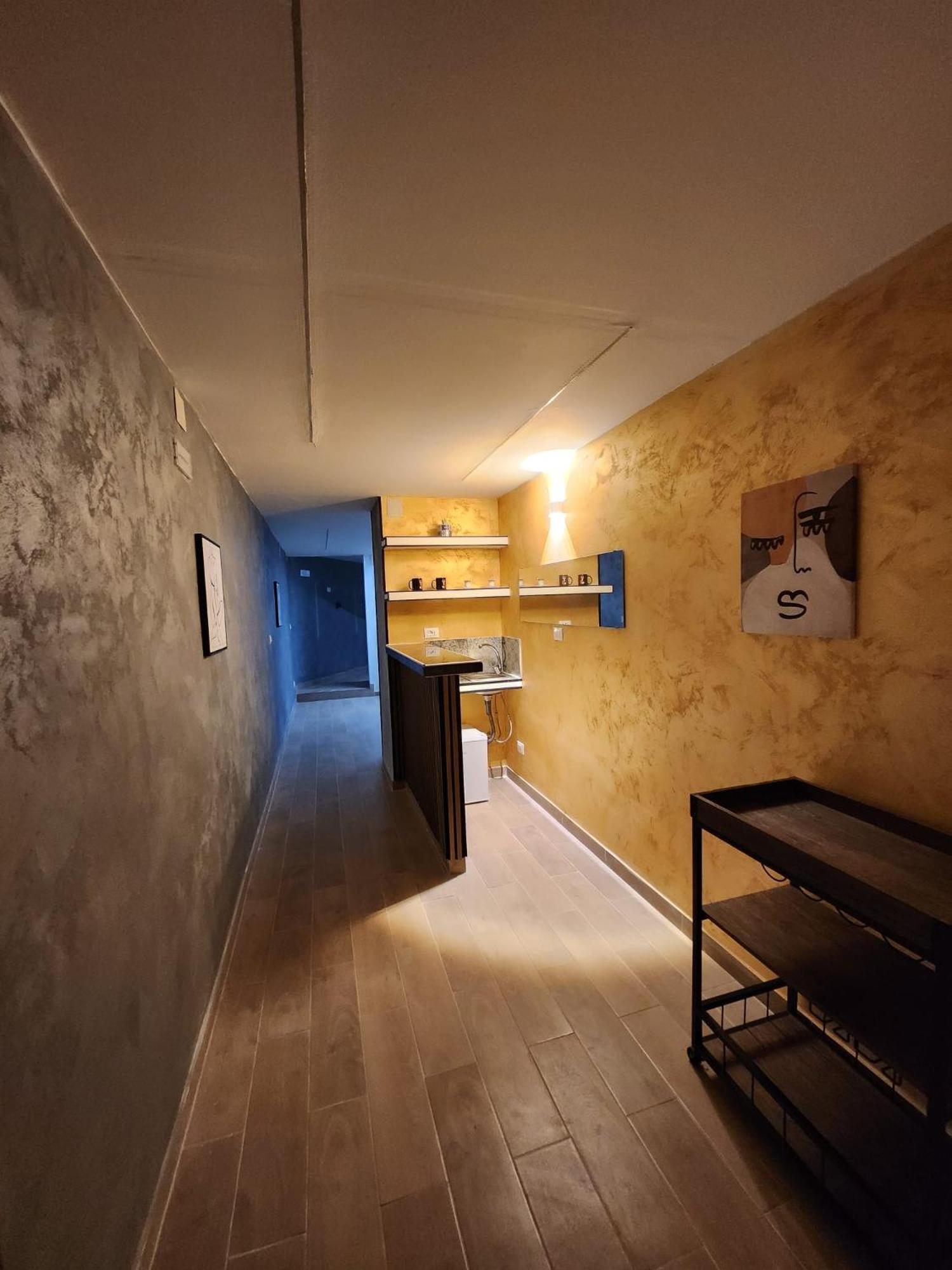 Guest House Bosco Palermo Exterior photo